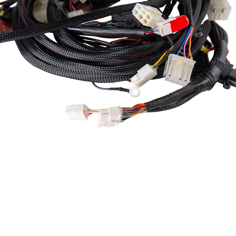Custom na 2 Ton Walk-Behind Pallet Truck CAN-Bus Control Wiring Harness