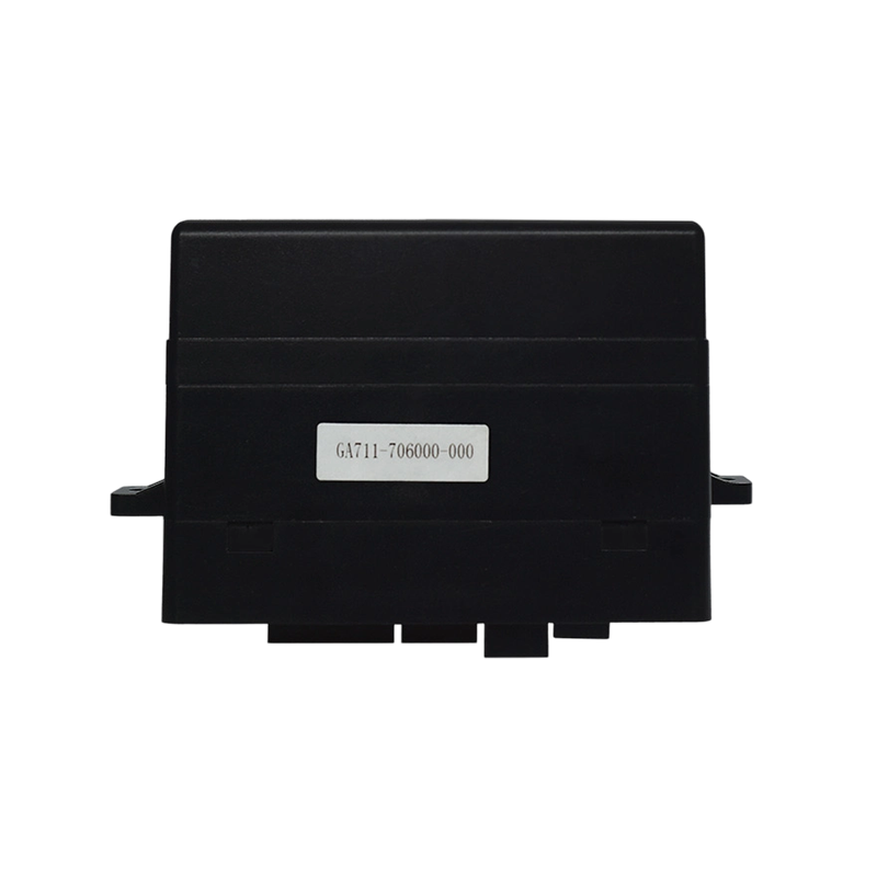 A-Series Central Electrical Control Box para sa Construction Vehicles