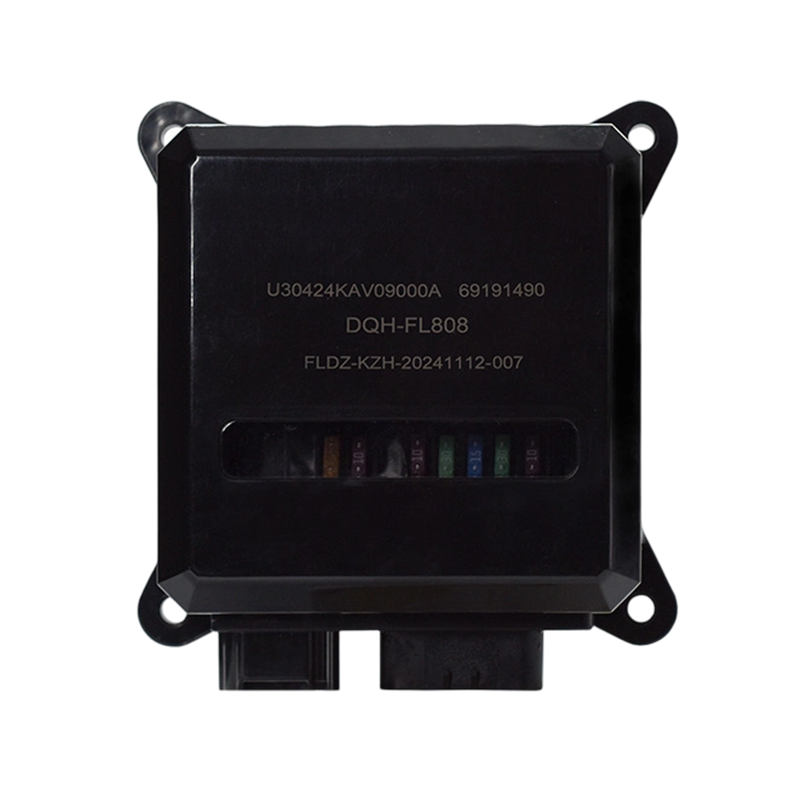 OPS Gear Shift Control Box para sa Construction Machinery