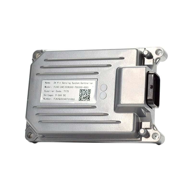 OPS-Enabled Perception System Controller para sa Industrial Vehicles