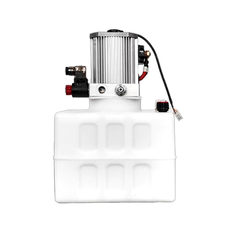 2.2kW Dual-Port Heavy-Duty Hydraulic Power Unit