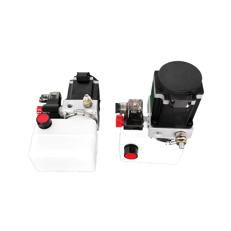 2.8kW High-Power Heavy-Duty Hydraulic Power Unit