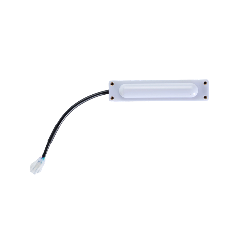 IP65 3W DC12-24V Pula/Berde/Asul na 3-Color Switchable Vehicle Warning Strip Light para sa mga Industrial Vehicle