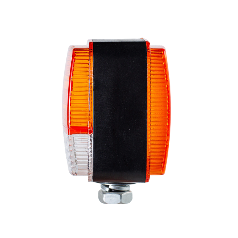 001IP65 Double-Sided Warning Light na may Turn Signal at Position Combo Light para sa mga Industrial Vehicle