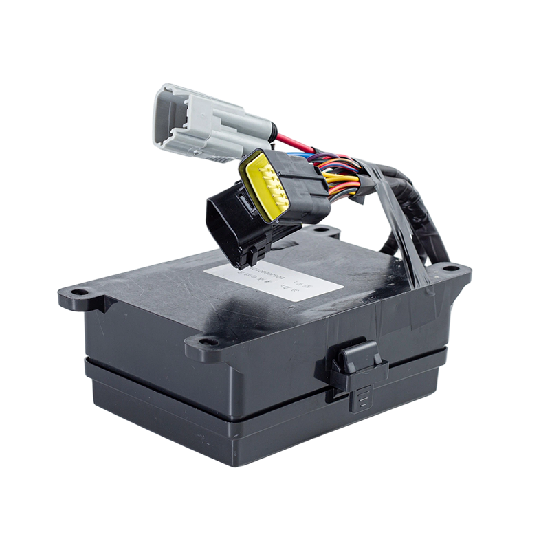 DQH-FL0058 Central Electrical Control Box para sa Construction Machinery