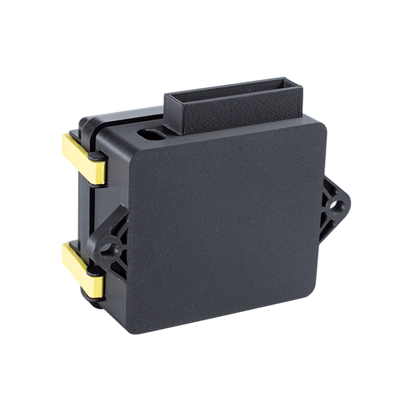 DQH-FL208 IP56 DC12V Heavy Duty Forklift Central Electrical Control Box Assembly