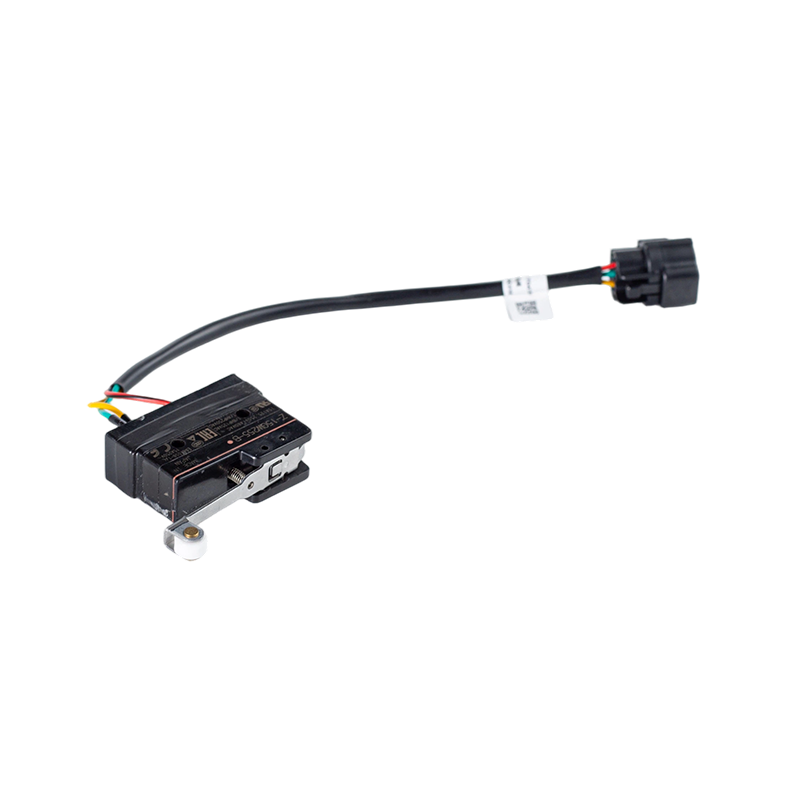Ultra Sensitive Low Force Forklift Hydraulic System Limit Micro Switch