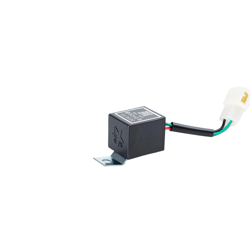 SG152 12V 15A Electronic Flasher Relay para sa Mga Turn Signal ng Sasakyan