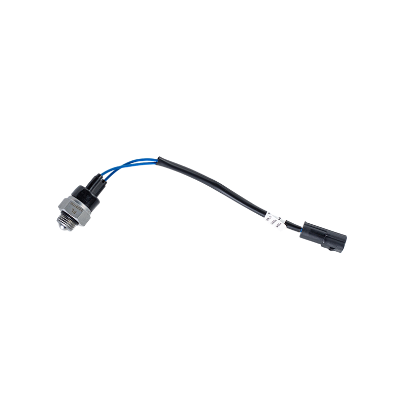Anti-Vibration Industrial Grade IP65 Forklift Hydraulic Brake Signal Indicator Light Control Switch