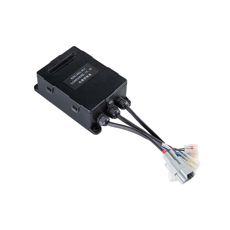 DQH-FL0008 IP55 Modular Integrated Central Electrical Control Box Para sa Forklift