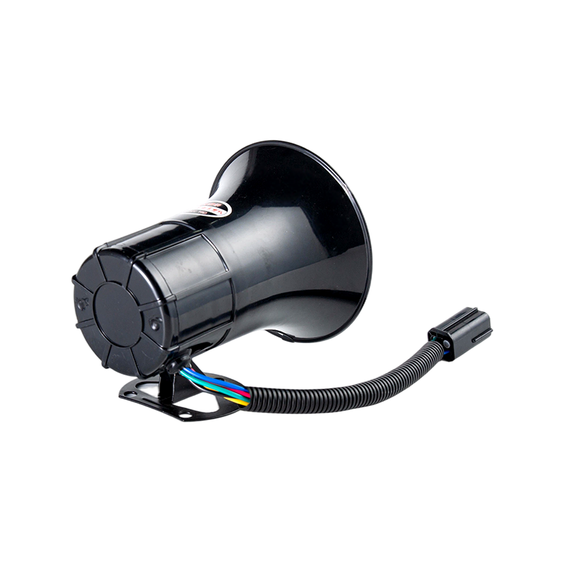IP65 Waterproof Anti-Vibration Ultra-Loud ≥110dB Forklift Voice Warning Horn na may Mahabang Buhay ng Serbisyo ≥100,000 cycle