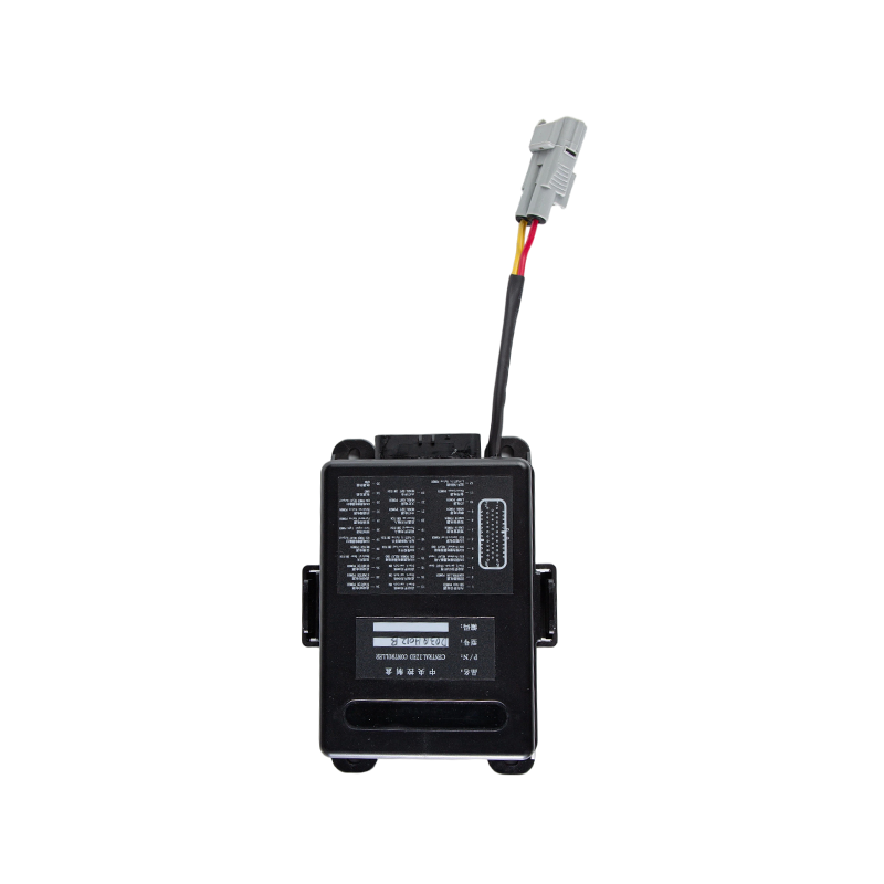 DQH-FL0013 IP55 Heavy-Duty Construction Machinery Central Electrical Control Box