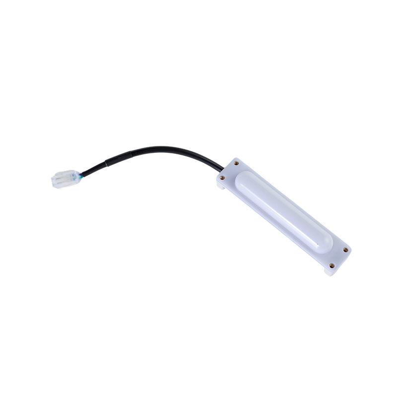 IP65 3W DC12-24V Pula/Berde/Asul na 3-Color Switchable Vehicle Warning Strip Light para sa mga Industrial Vehicle