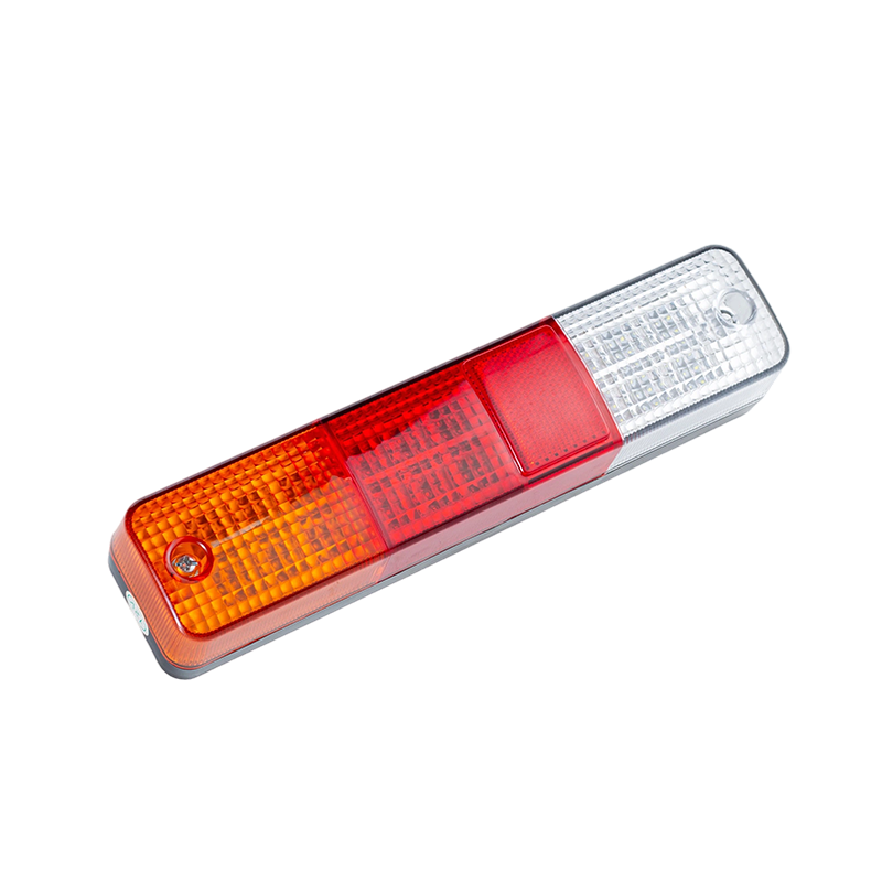 FLDJ-SSWD-003 Heavy Duty Slim Amber/Red/White Combined Forklift Rear Signal Tail Lamp