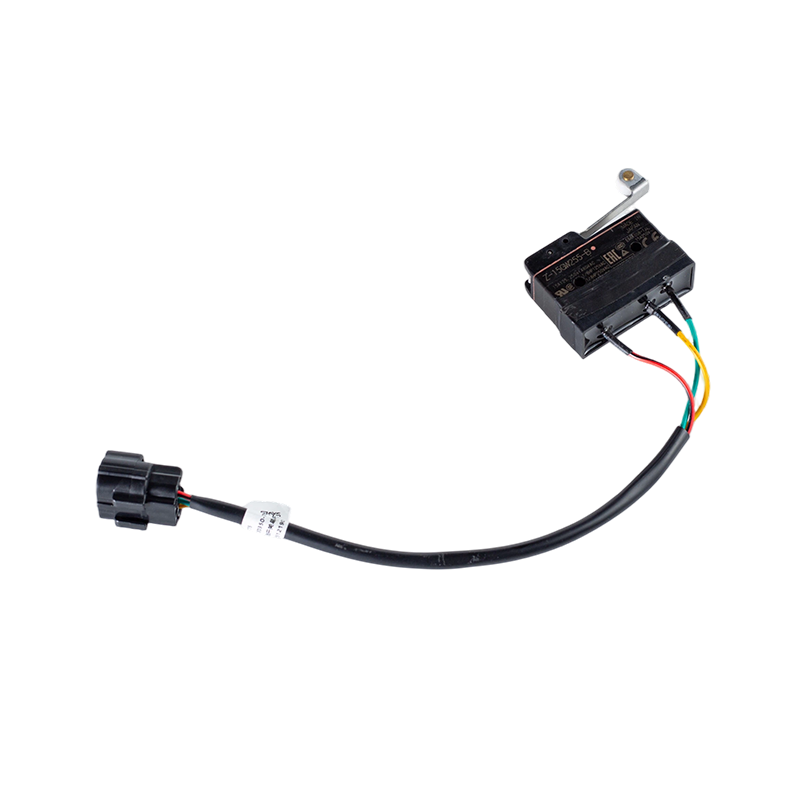Ultra Sensitive Low Force Forklift Hydraulic System Limit Micro Switch
