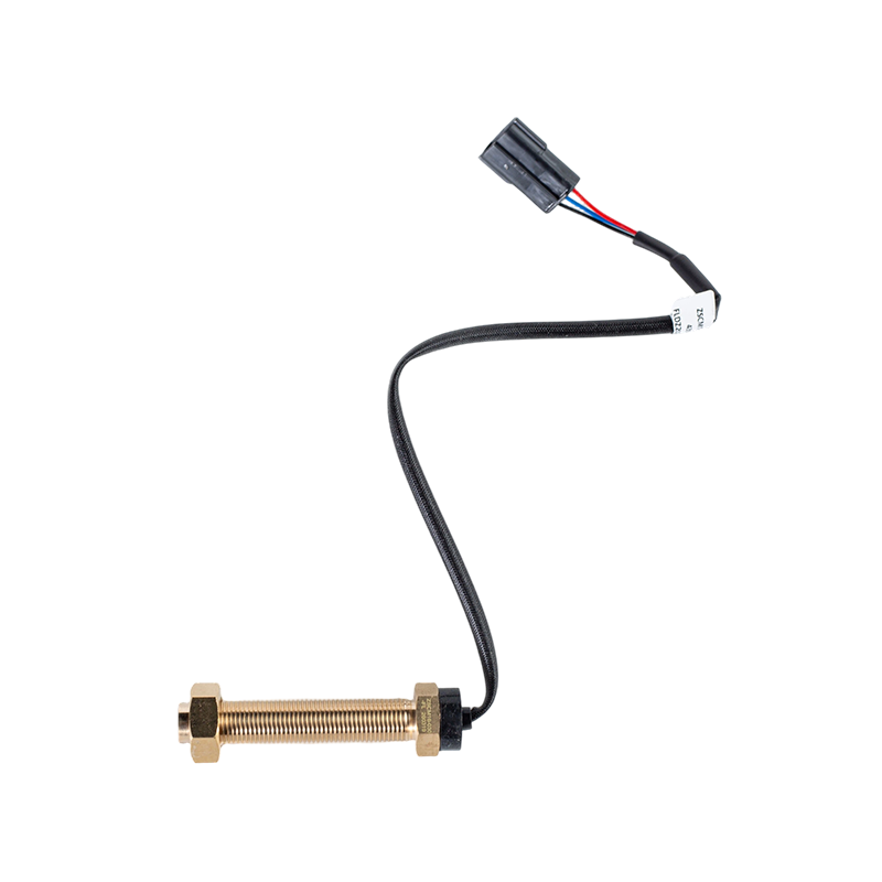 IP67 Dustproof Waterproof Malapad na Temperatura Lumalaban Brass H59 Housing Forklift Hall Speed ​​Sensor