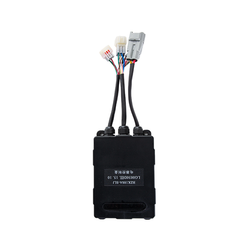 DQH-FL0008 IP55 Modular Integrated Central Electrical Control Box Para sa Forklift