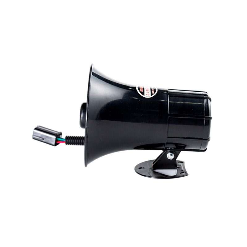 IP65 Waterproof Anti-Vibration Ultra-Loud ≥110dB Forklift Voice Warning Horn na may Mahabang Buhay ng Serbisyo ≥100,000 cycle