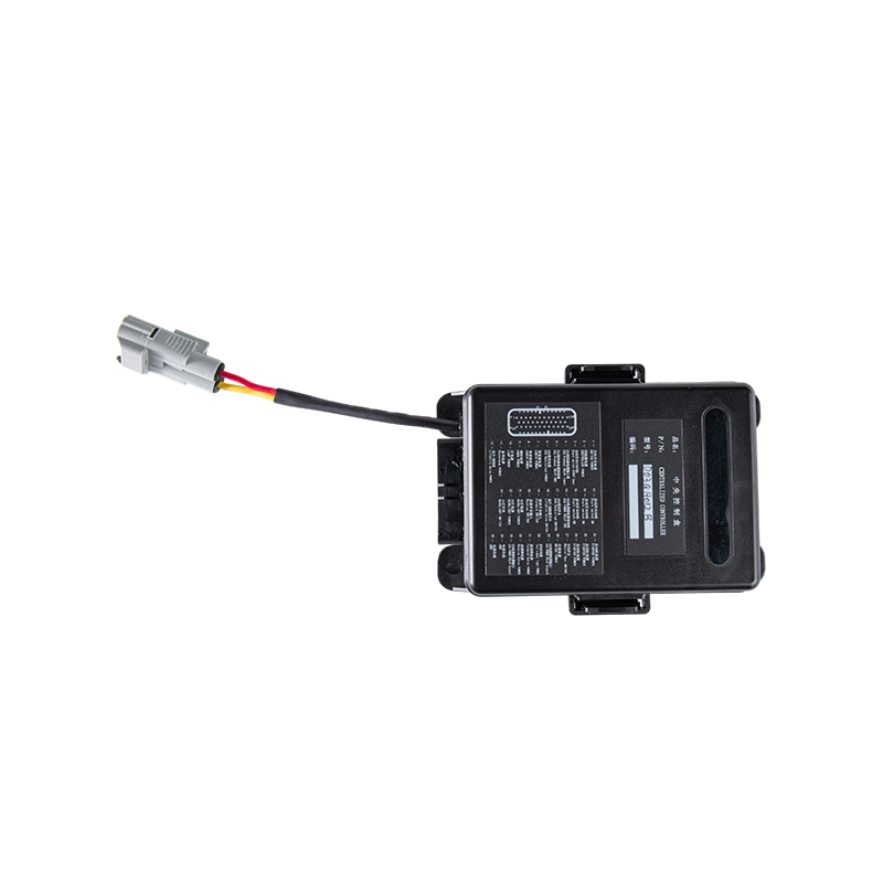 DQH-FL0013 IP55 Heavy-Duty Construction Machinery Central Electrical Control Box
