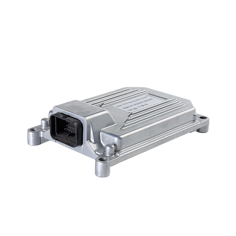 CAN-Bus Safety Perception Controller para sa Material Handling Equipment