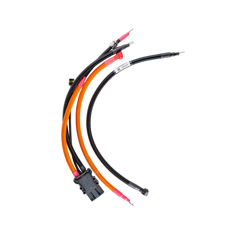 Anti-Loose Anti-Arc Waterproof Lithium Battery Charge Discharge Wiring Harness