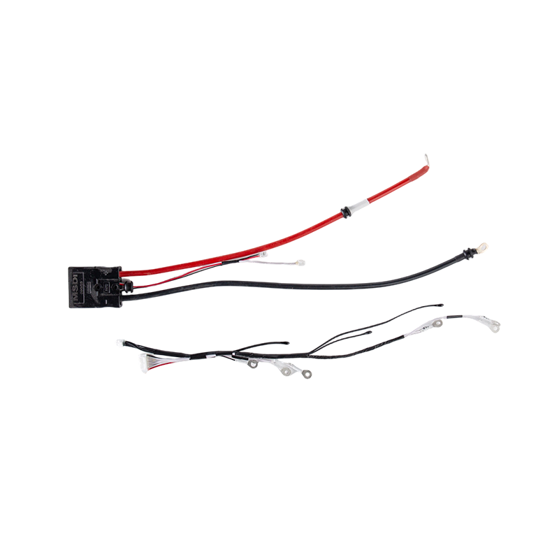 High Precision BMS Battery Cell Sampling Discharge Transition Wiring Harness