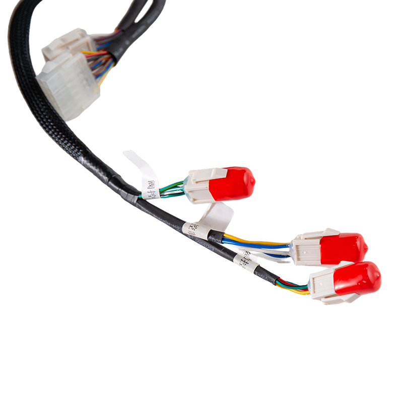 Custom na 1.5 Ton Walk-Behind Electric Pallet Jack Whole Vehicle Control Wiring Harness