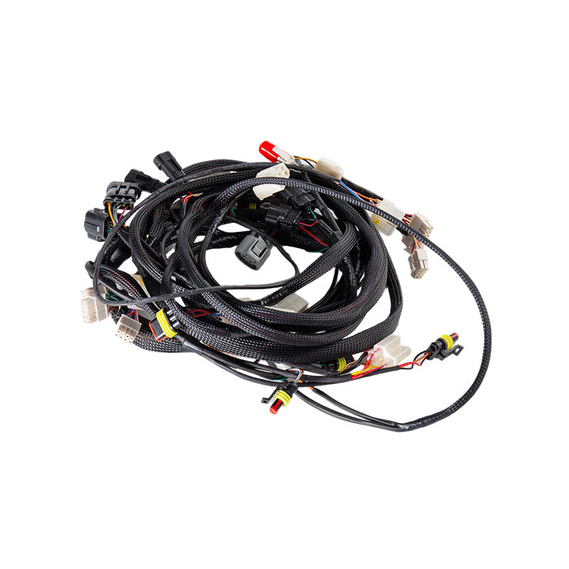 Custom na 2 Ton Walk-Behind Pallet Truck CAN-Bus Control Wiring Harness