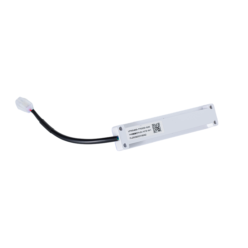 IP65 3W DC12-24V Pula/Berde/Asul na 3-Color Switchable Vehicle Warning Strip Light para sa mga Industrial Vehicle