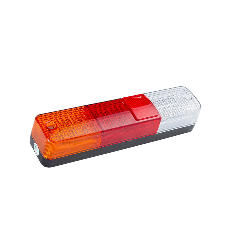 FLDJ-SSWD-003 Heavy Duty Slim Amber/Red/White Combined Forklift Rear Signal Tail Lamp