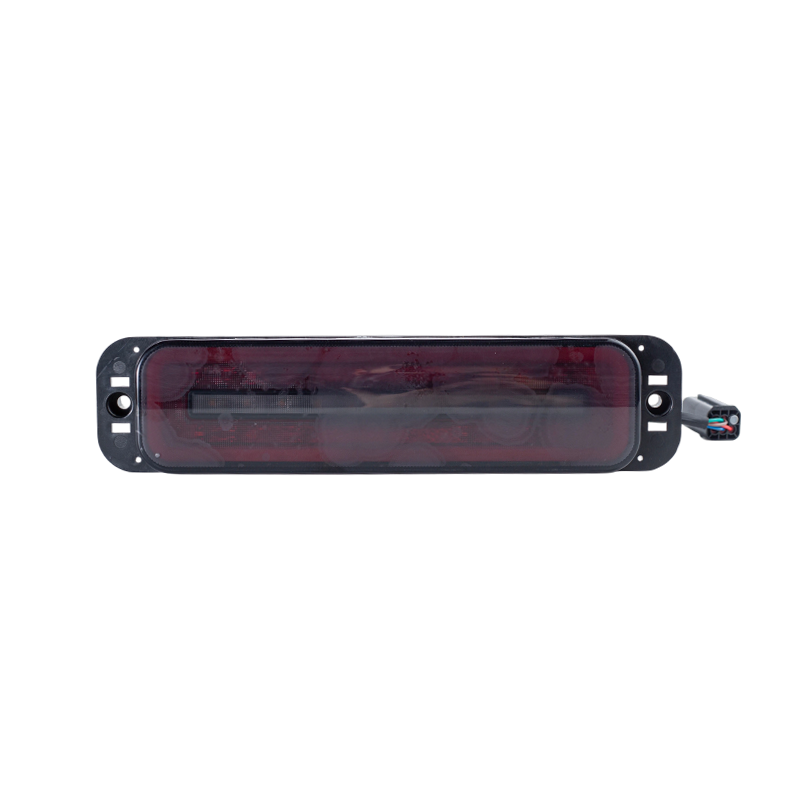 001 3-kulay na Dynamic Sequential LED Combination Tail Light para sa Industrial Vehicles
