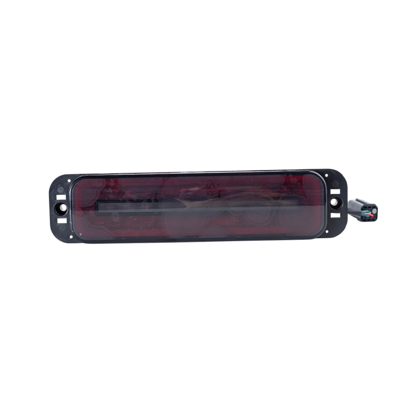 001 3-kulay na Dynamic Sequential LED Combination Tail Light para sa Industrial Vehicles