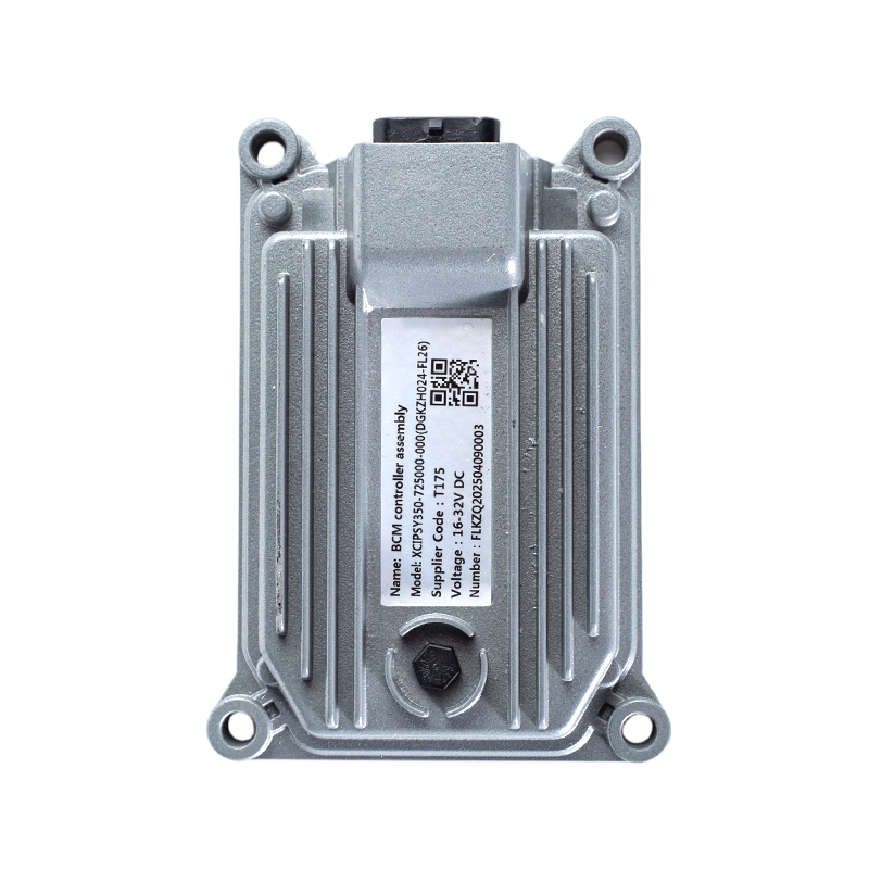DGKZH024-FL26 Forklift CAN Bus Lighting Controller - IP65 Industrial Grade