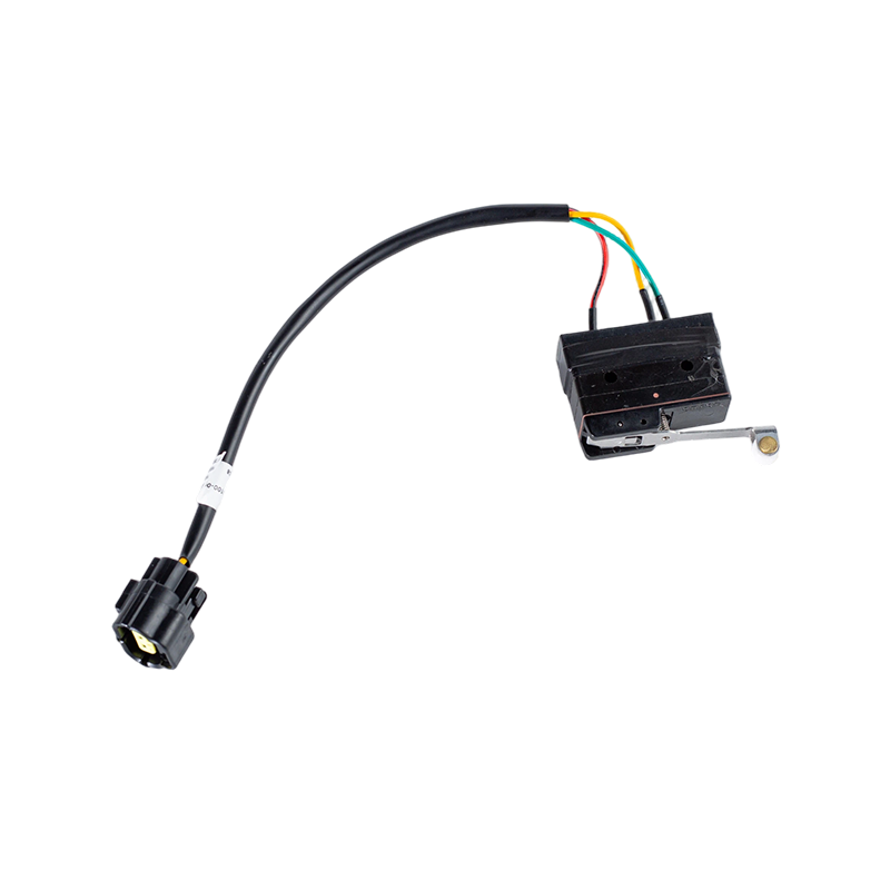 Ultra Sensitive Low Force Forklift Hydraulic System Limit Micro Switch