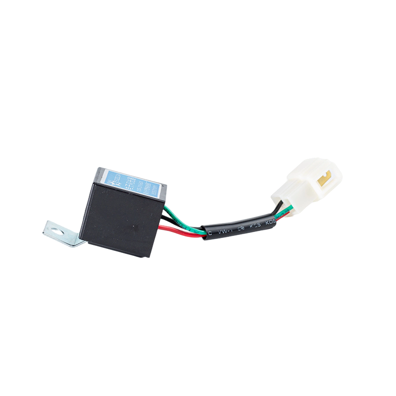 SG252 24V 20A Electronic Flasher Relay para sa Forklift at Mga Turn Signal ng Sasakyan