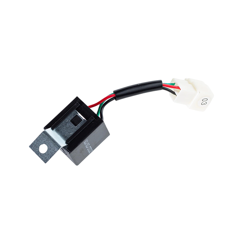 SG152 12V 15A Electronic Flasher Relay para sa Mga Turn Signal ng Sasakyan