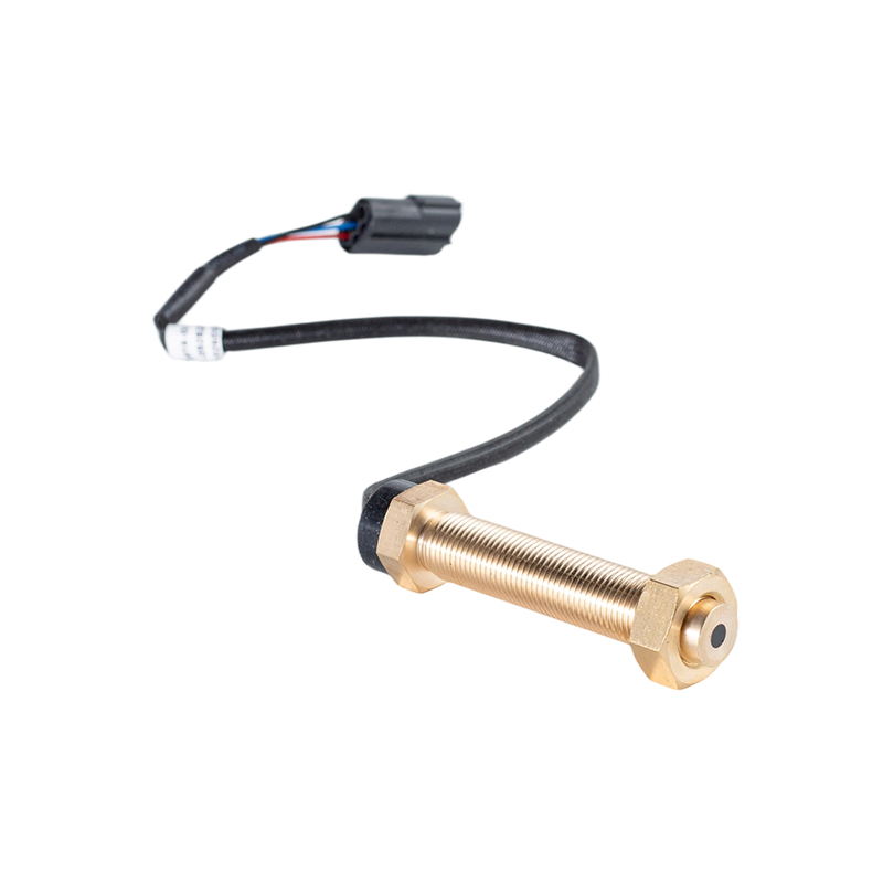 IP67 Dustproof Waterproof Malapad na Temperatura Lumalaban Brass H59 Housing Forklift Hall Speed ​​Sensor