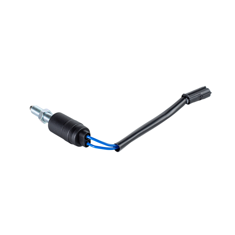 Anti-Vibration Industrial Grade IP65 Forklift Hydraulic Brake Signal Indicator Light Control Switch