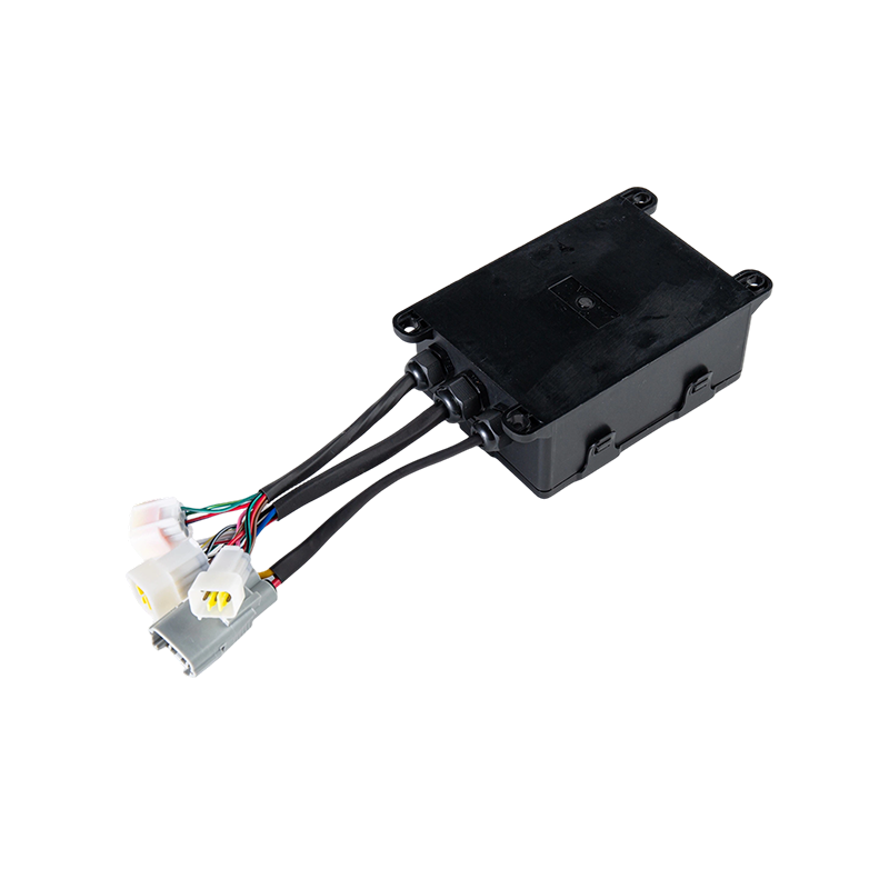 DQH-FL0008 IP55 Modular Integrated Central Electrical Control Box Para sa Forklift