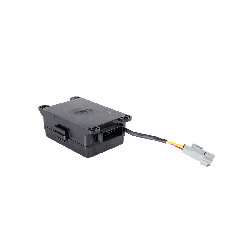 DQH-FL0013 IP55 Heavy-Duty Construction Machinery Central Electrical Control Box