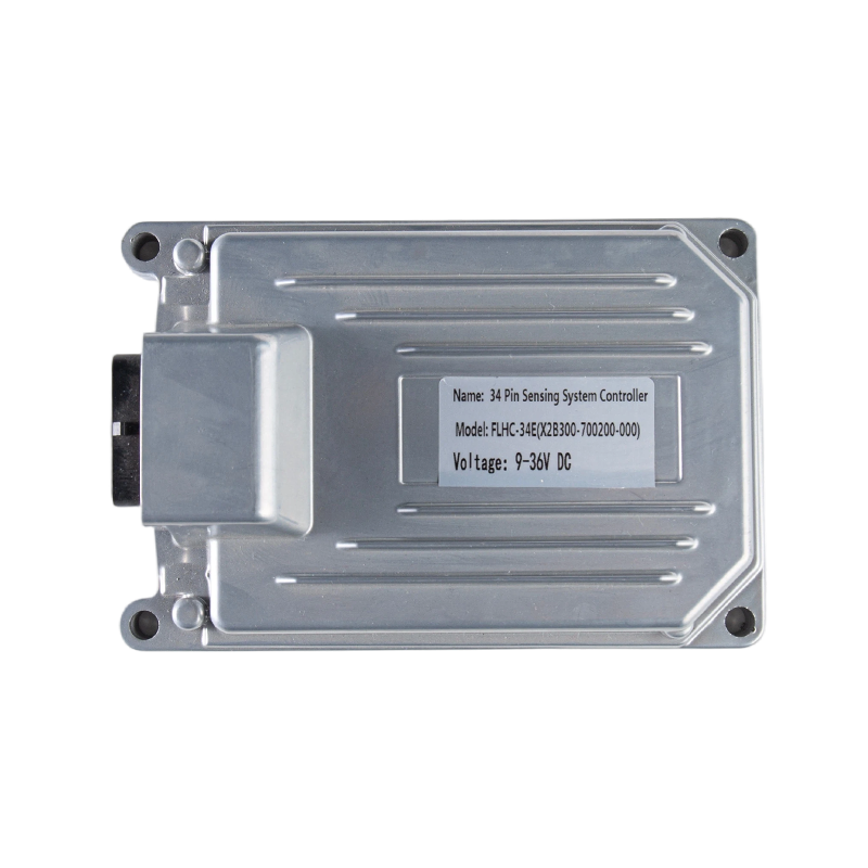 CAN-Bus Safety Perception Controller para sa Material Handling Equipment