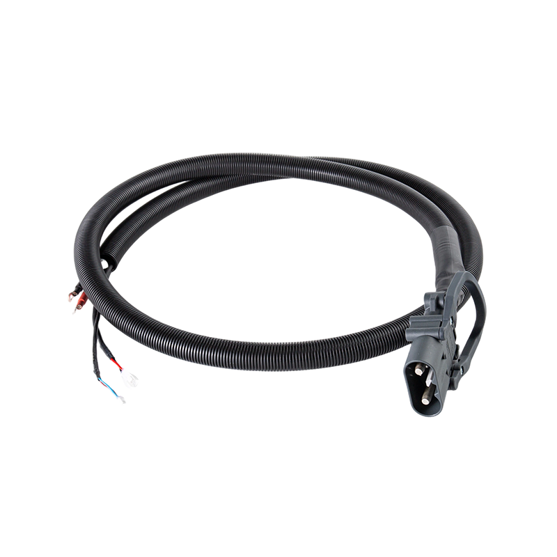 Custom na Multi-Core Forklift AGV Power Control Signal Output Cable Assembly