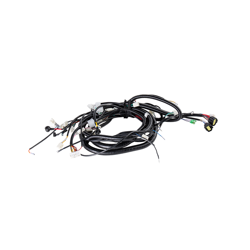 Kumpletong Engine Vehicle Wiring Harness Para sa Internal Combustion Forklift at Construction Machinery