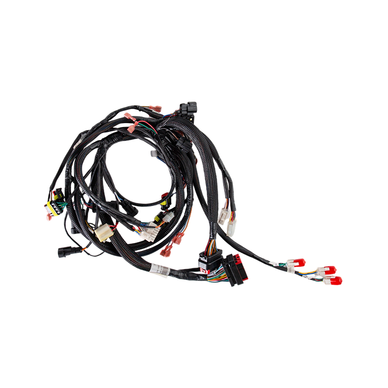 Custom na 1.5 Ton Walk-Behind Electric Pallet Jack Whole Vehicle Control Wiring Harness