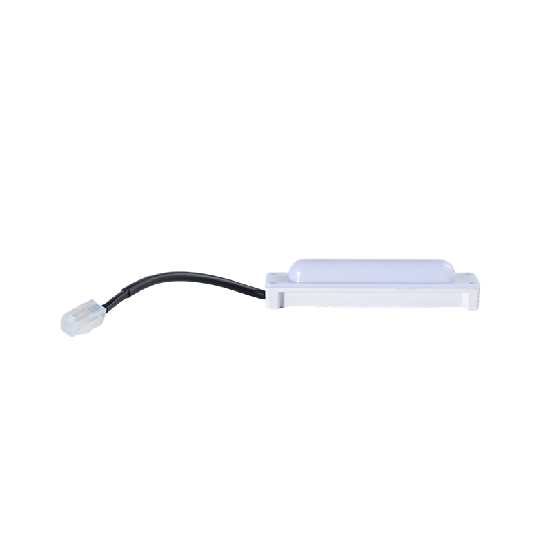 IP65 3W DC12-24V Pula/Berde/Asul na 3-Color Switchable Vehicle Warning Strip Light para sa mga Industrial Vehicle