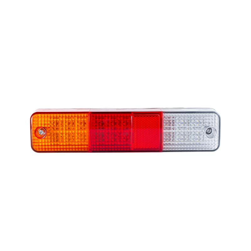 FLDJ-SSWD-003 Heavy Duty Slim Amber/Red/White Combined Forklift Rear Signal Tail Lamp