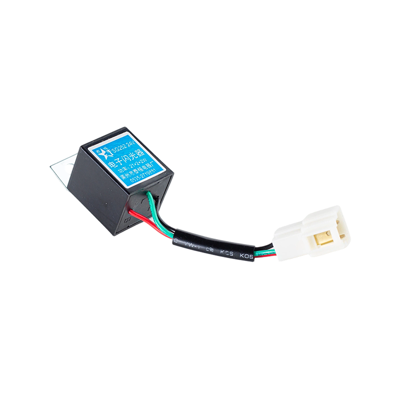 SG252 24V 20A Electronic Flasher Relay para sa Forklift at Mga Turn Signal ng Sasakyan