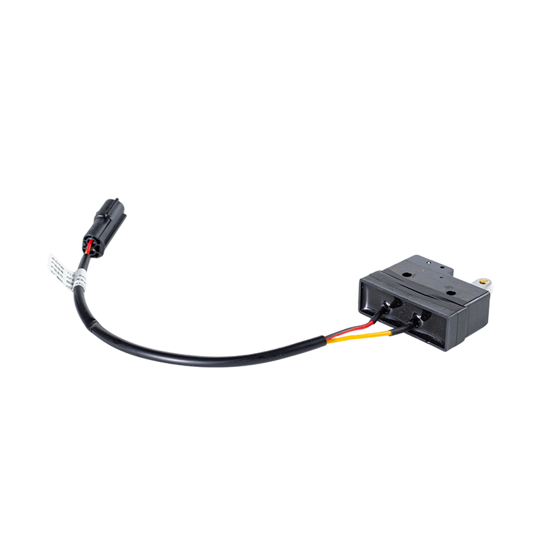 IP65 Dustproof Oil Resistant Malawak na Temperatura Lumalaban Forklift Hydraulic Multi-Way Valve Control Micro Switch