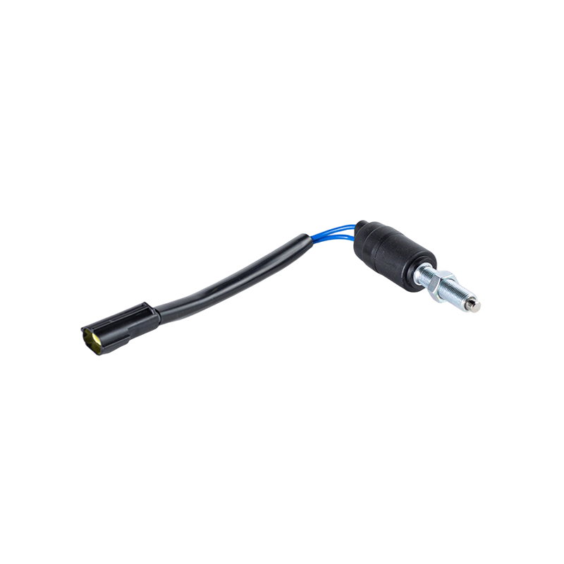 Anti-Vibration Industrial Grade IP65 Forklift Hydraulic Brake Signal Indicator Light Control Switch
