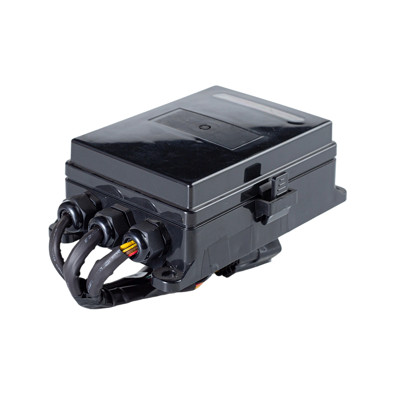 DQH-FL0058 Central Electrical Control Box para sa Construction Machinery